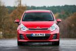 Kia Rio 5-Door EcoDynamics 2014 года (UK)